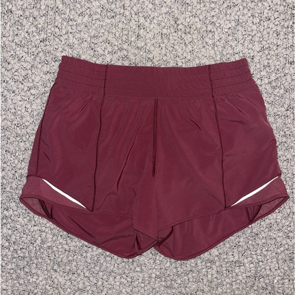 lululemon athletica Pants - Lululemon Hotty Hot Shorts